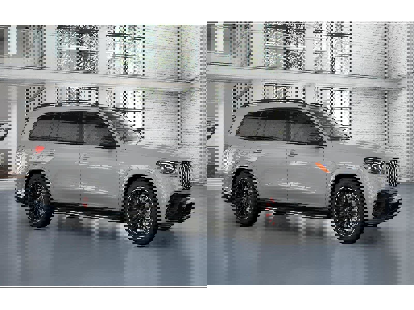 New 2026 Mercedes-Benz GLS 63 AMG 4MATIC image 12