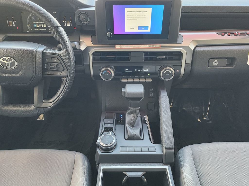 New 2026 Toyota Tacoma SR5 AWD/4WD image 8