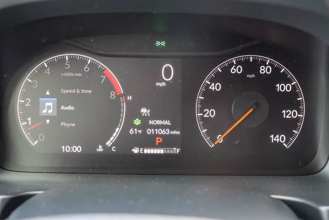 Used 2025 Honda Ridgeline Black Edition image 24