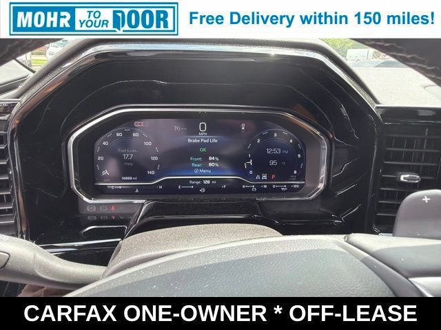 Used 2024 Chevrolet Silverado 1500 LT Trail Boss w/ LT Trail Boss Premium Package AWD/4WD image 18