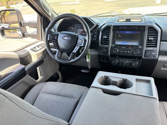 Used 2021 Ford F250 XLT AWD/4WD image 14