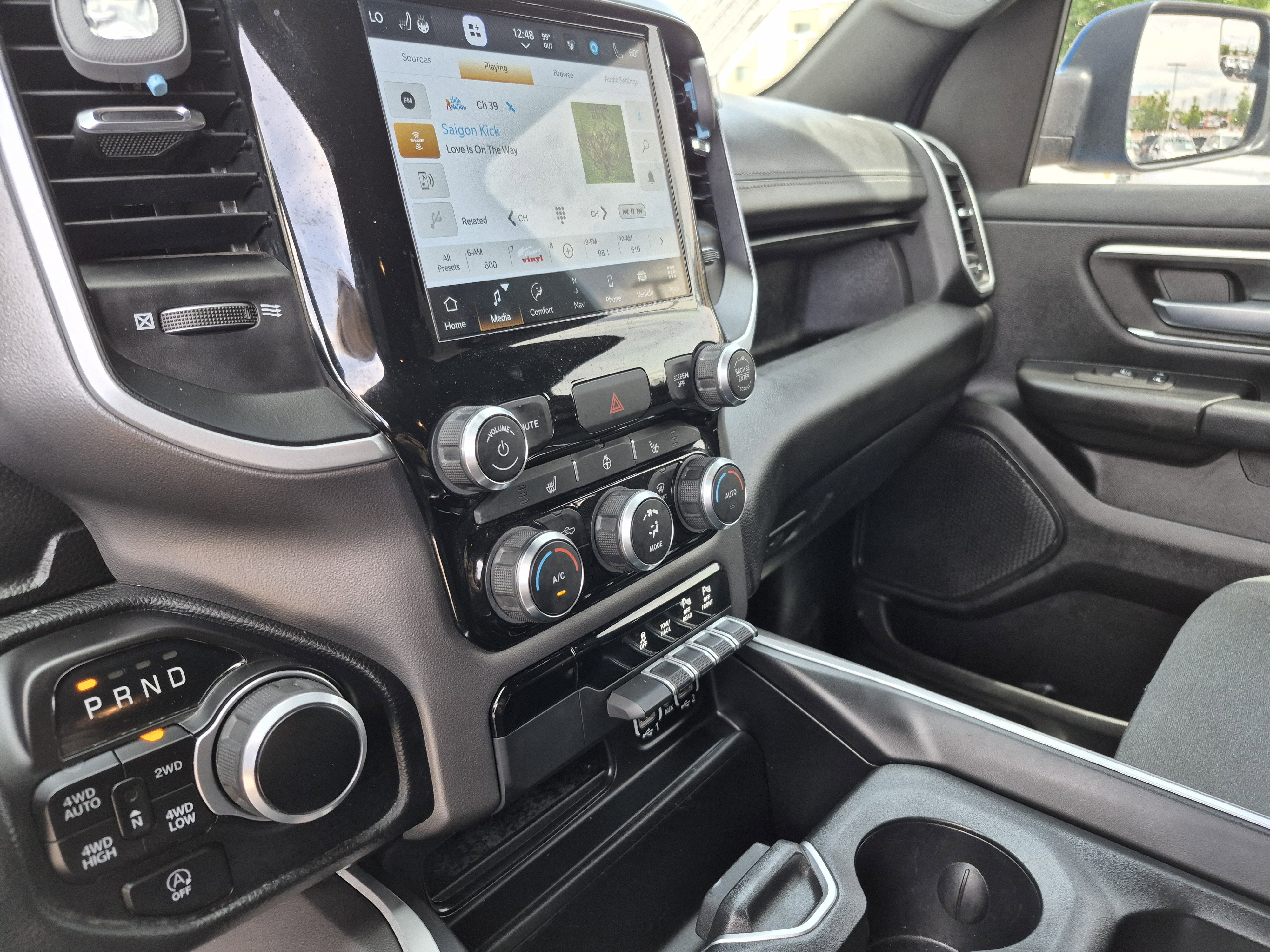 Used 2022 RAM 1500 Big Horn image 11