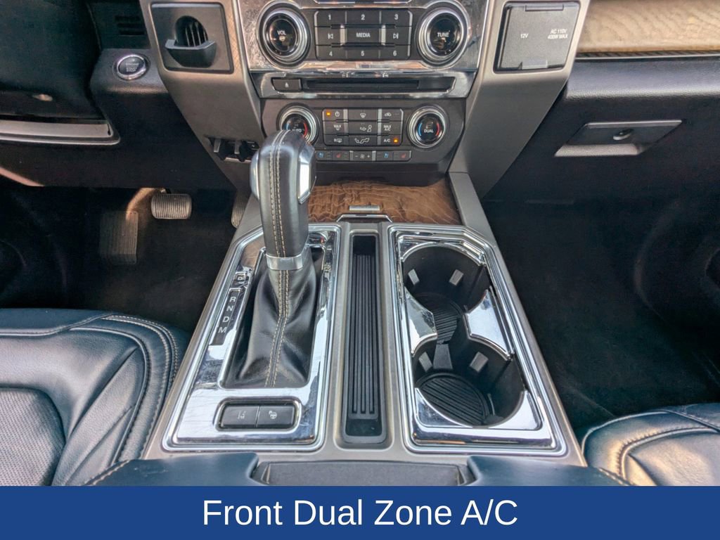 Certified 2018 Ford F150 Limited image 24