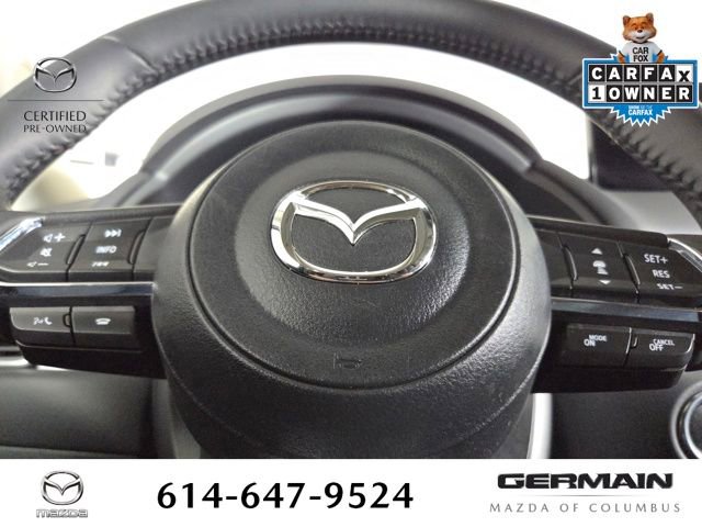 Certified 2025 MAZDA CX-5 AWD 2.5 S w/ Preferred Package image 24