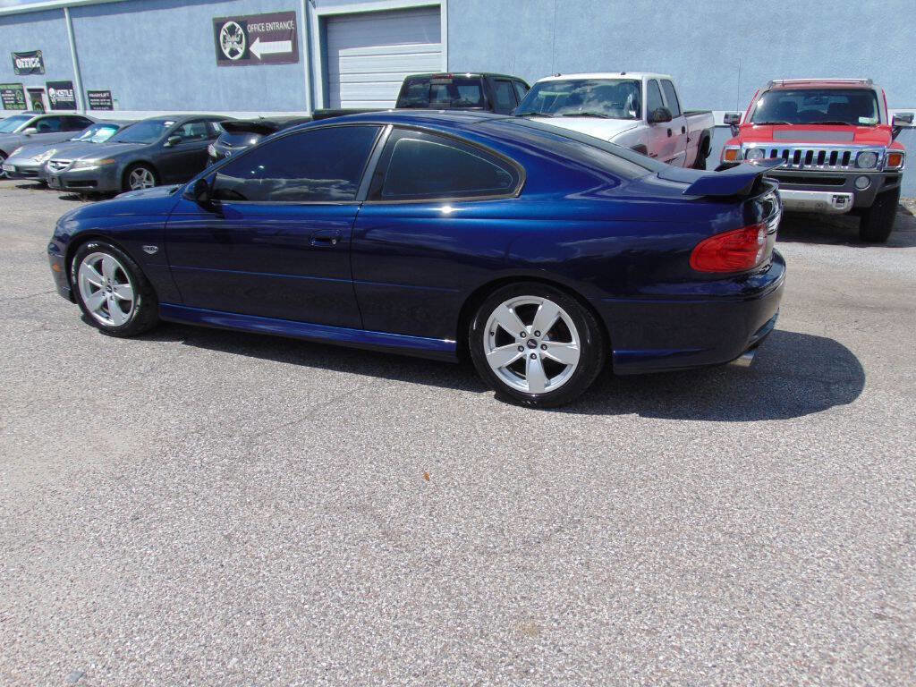 Used 2005 Pontiac GTO image 14