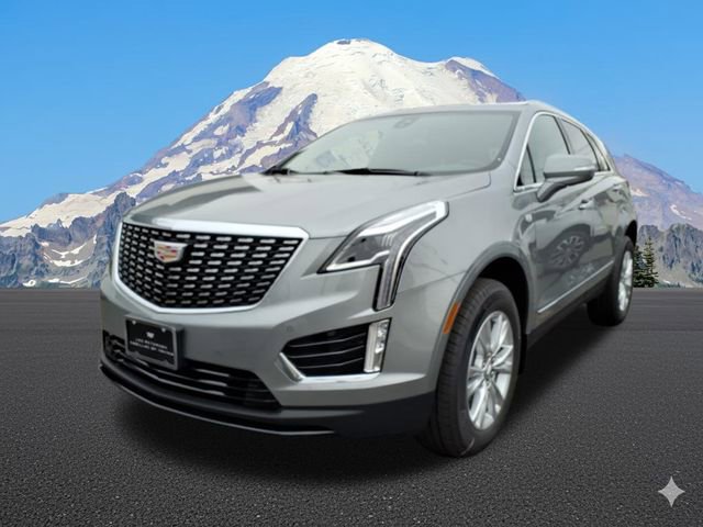 New 2025 Cadillac XT5 Luxury
