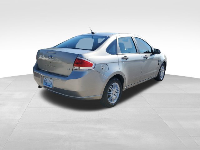 Used 2008 Ford Focus SES FWD image 4