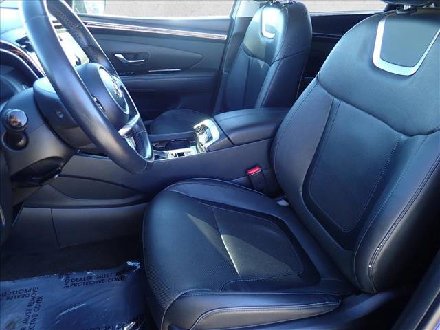 Used 2022 Hyundai Tucson SEL w/ Convenience + Premium Package image 12