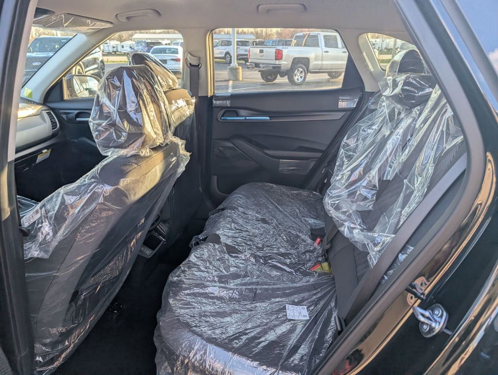 New 2026 Kia Seltos LX image 10