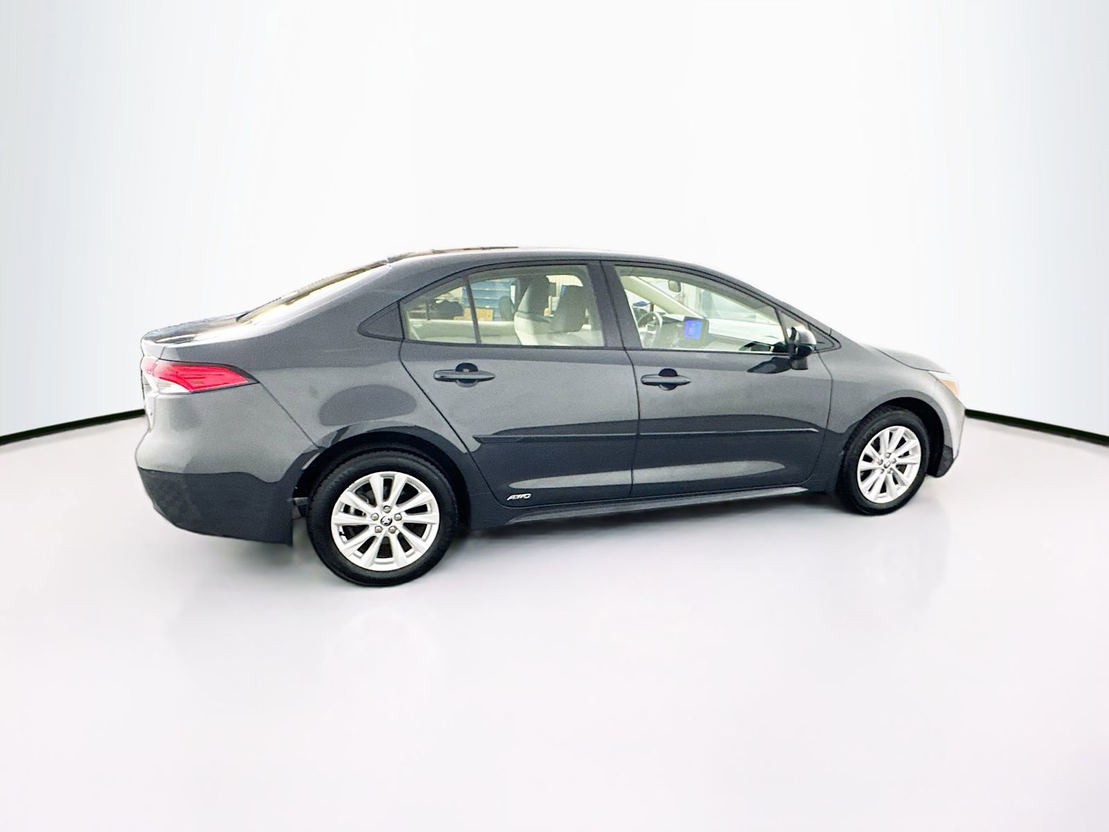 Certified 2024 Toyota Corolla LE w/ LE Convenience Package AWD/4WD image 8