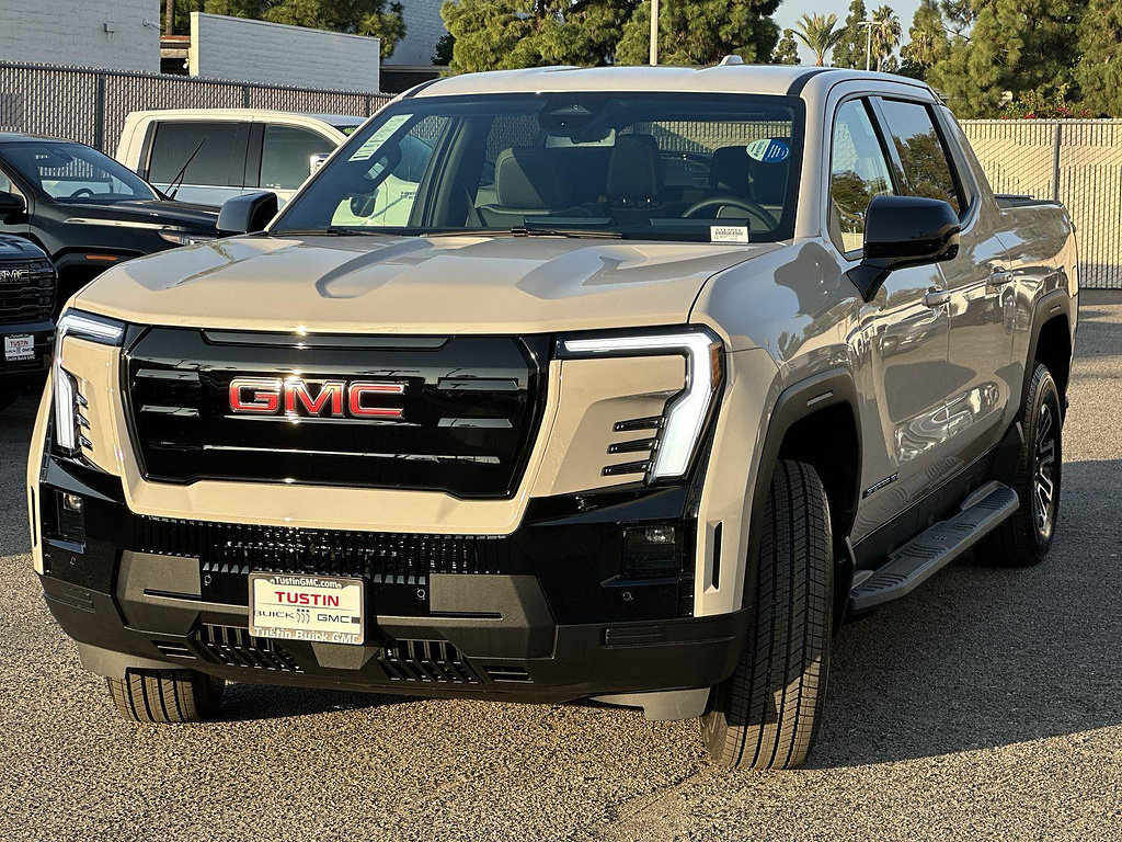 New 2026 GMC Sierra EV Elevation AWD/4WD image 6