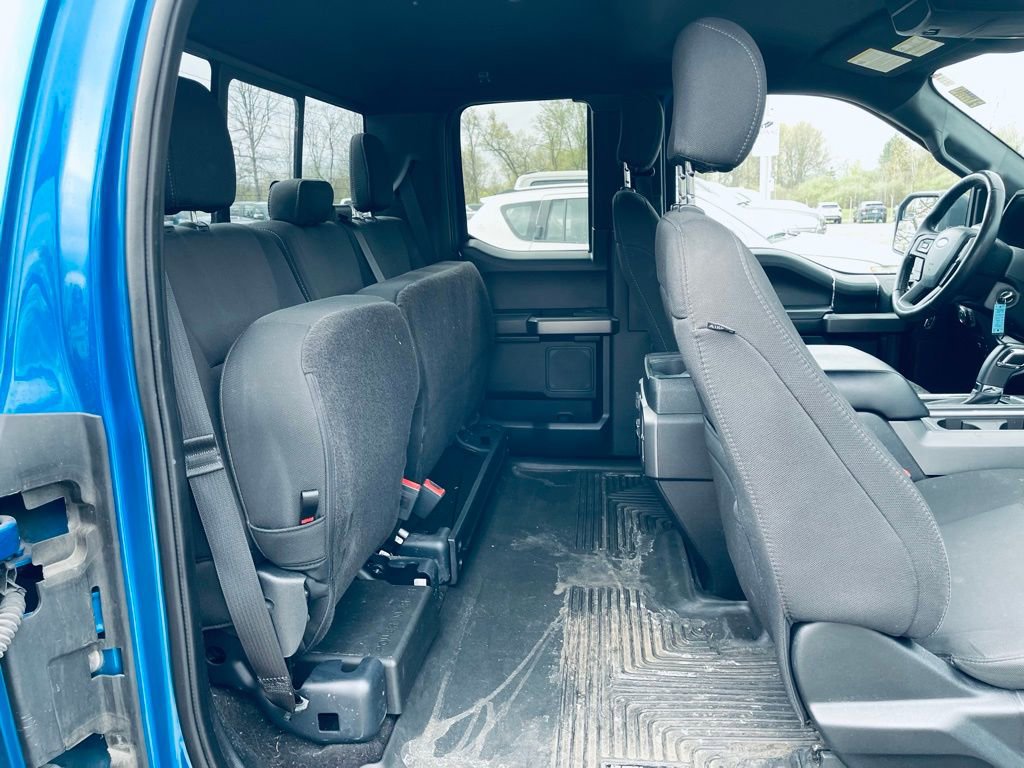 Used 2019 Ford F150 XLT w/ Equipment Group 302A Luxury AWD/4WD image 19