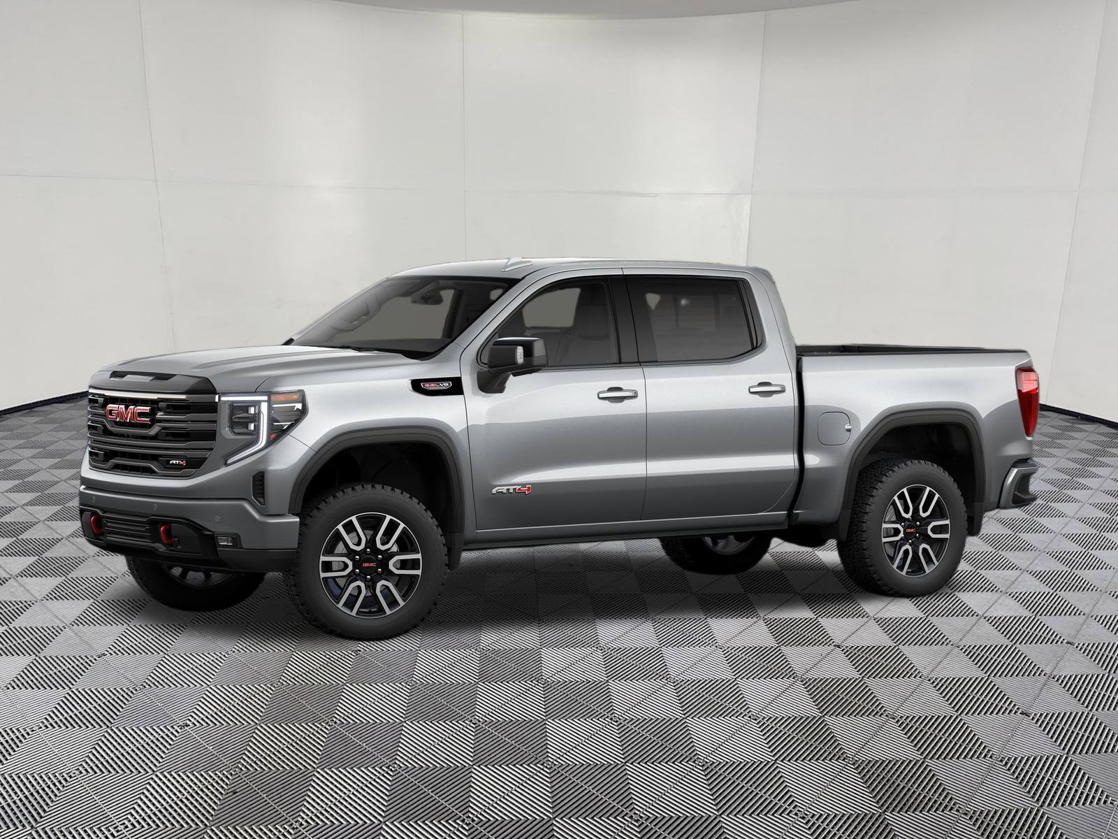 New 2026 GMC Sierra 1500 AT4 w/ AT4 Preferred Package AWD/4WD image 2