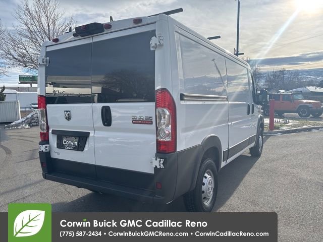 Used 2018 RAM ProMaster 1500 image 6