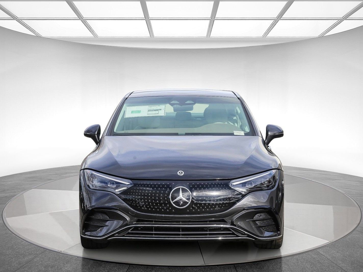 New 2024 Mercedes-Benz EQE 500 4MATIC Sedan image 2