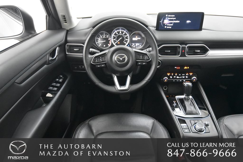 Certified 2023 MAZDA CX-5 AWD 2.5 S image 22