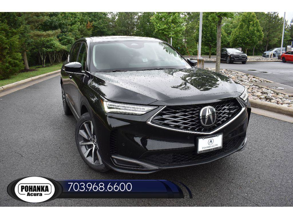 New 2026 Acura MDX SH-AWD w/ Technology Package