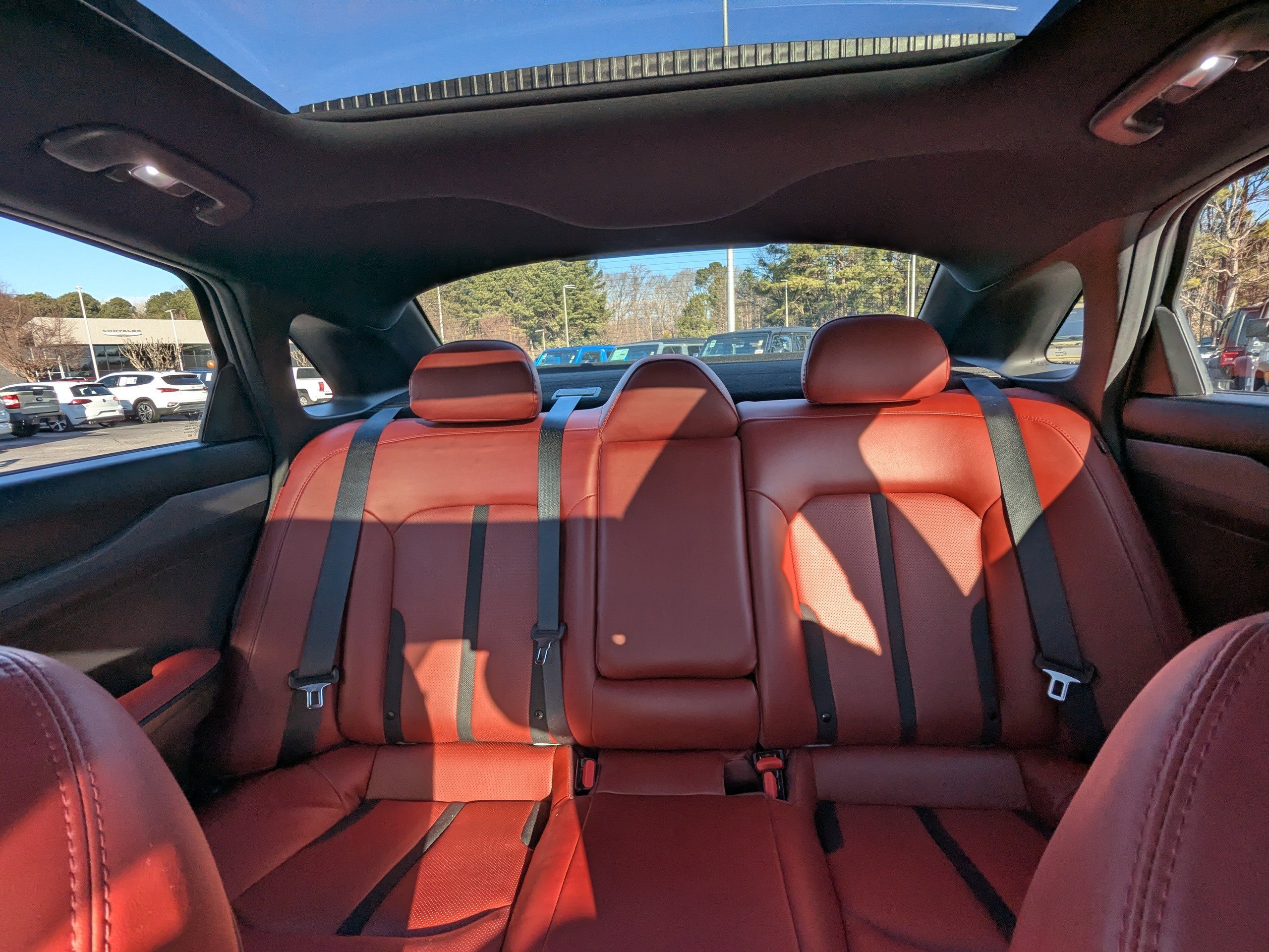 Used 2023 Kia K5 GT-Line image 10