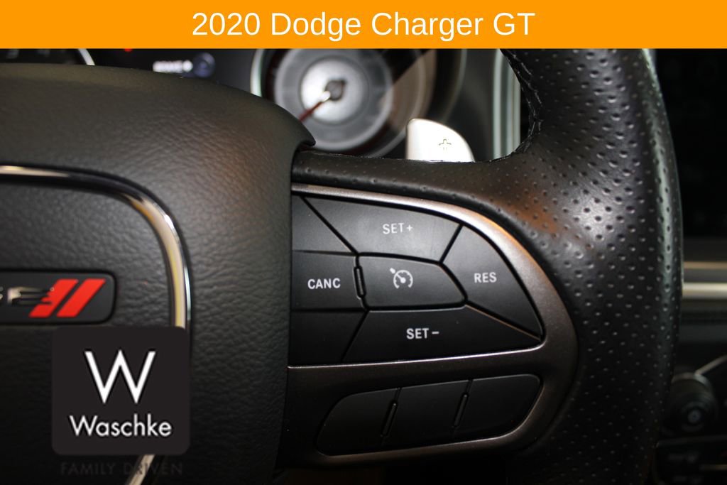 Used 2020 Dodge Charger GT w/ Plus Group image 28