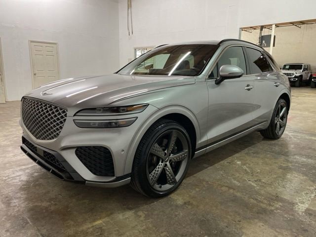 Used 2023 Genesis GV70 2.5T w/ Sport Prestige Package AWD/4WD image 1
