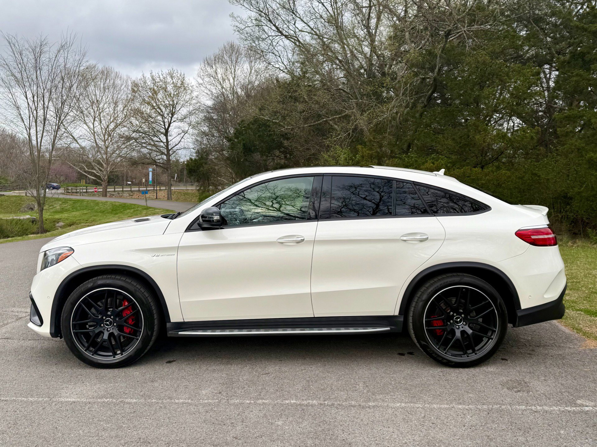 Used 2019 Mercedes-Benz GLE 63 AMG S image 8