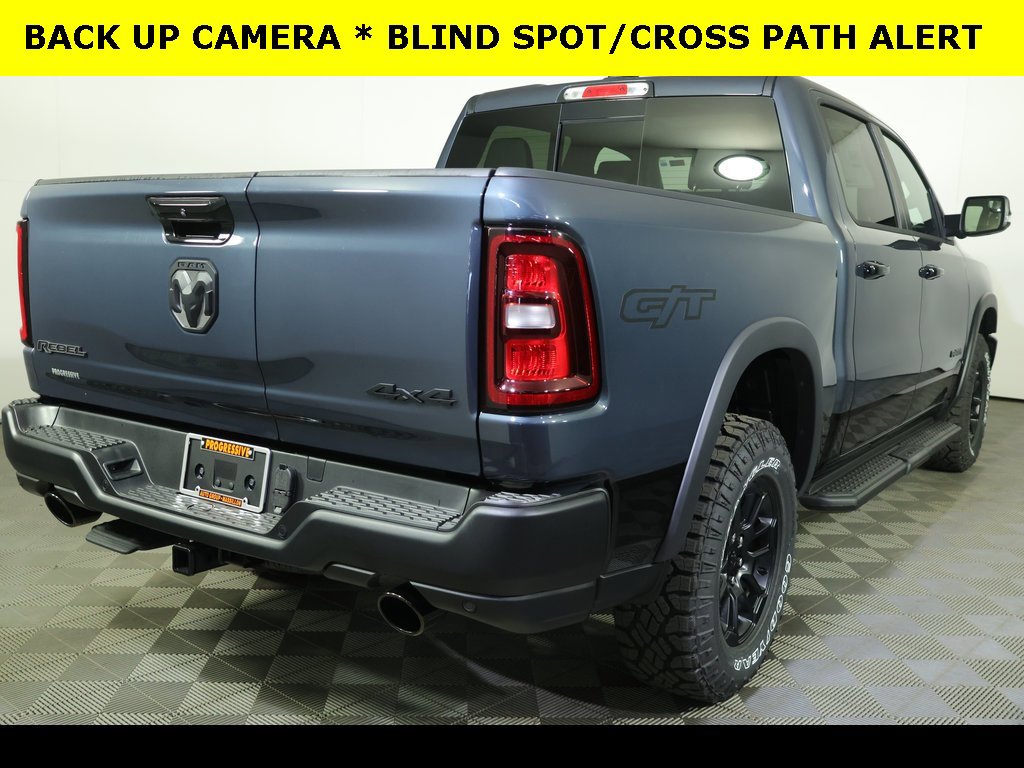 New 2026 RAM 1500 Rebel image 11