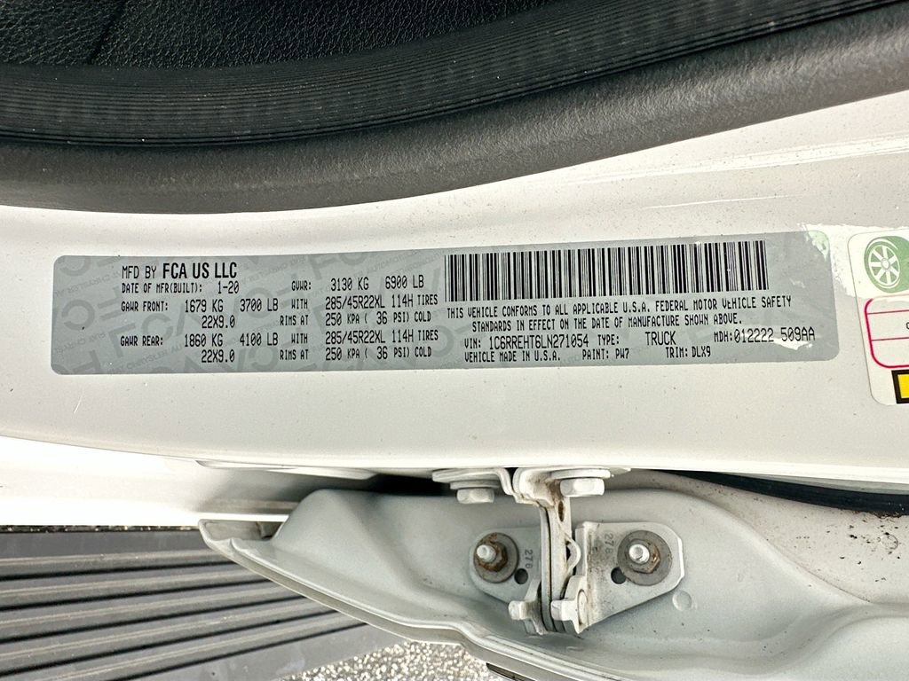 Used 2020 RAM 1500 Limited image 41