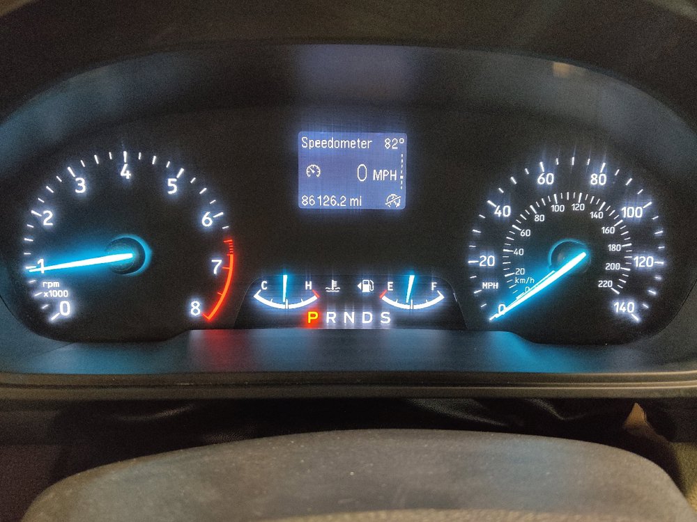 Used 2018 Ford EcoSport S FWD image 23
