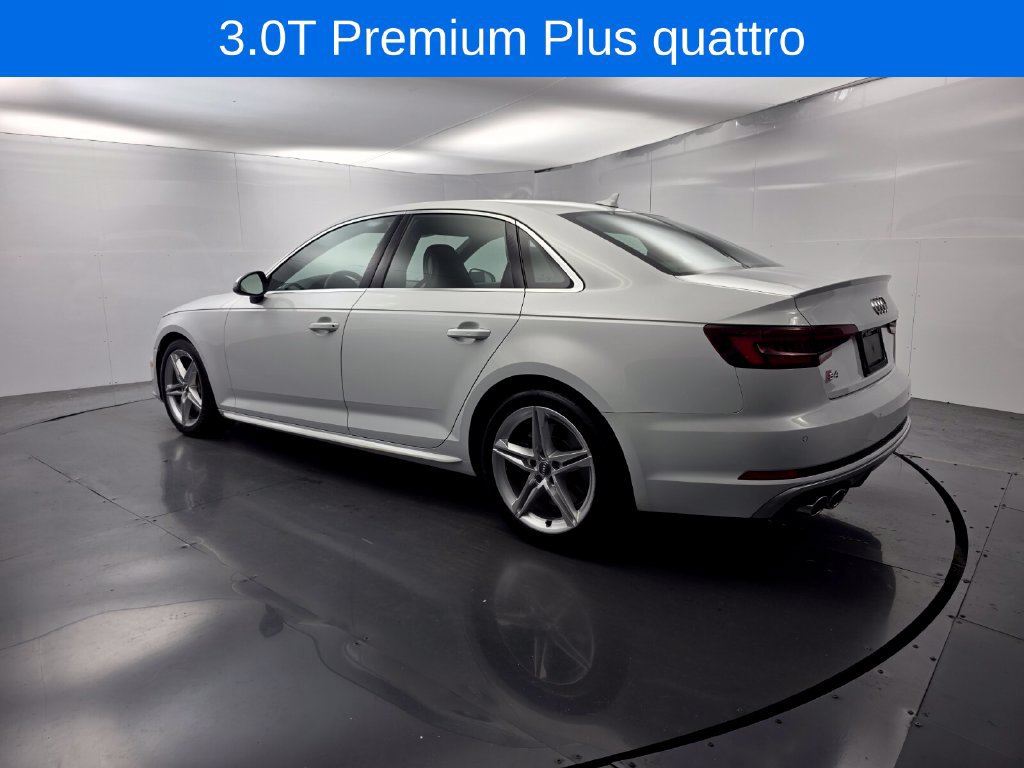 Used 2019 Audi S4 Premium Plus w/ Premium Plus Package AWD/4WD image 6