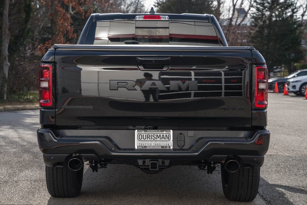 New 2026 RAM 1500 4x4 Crew Cab image 6