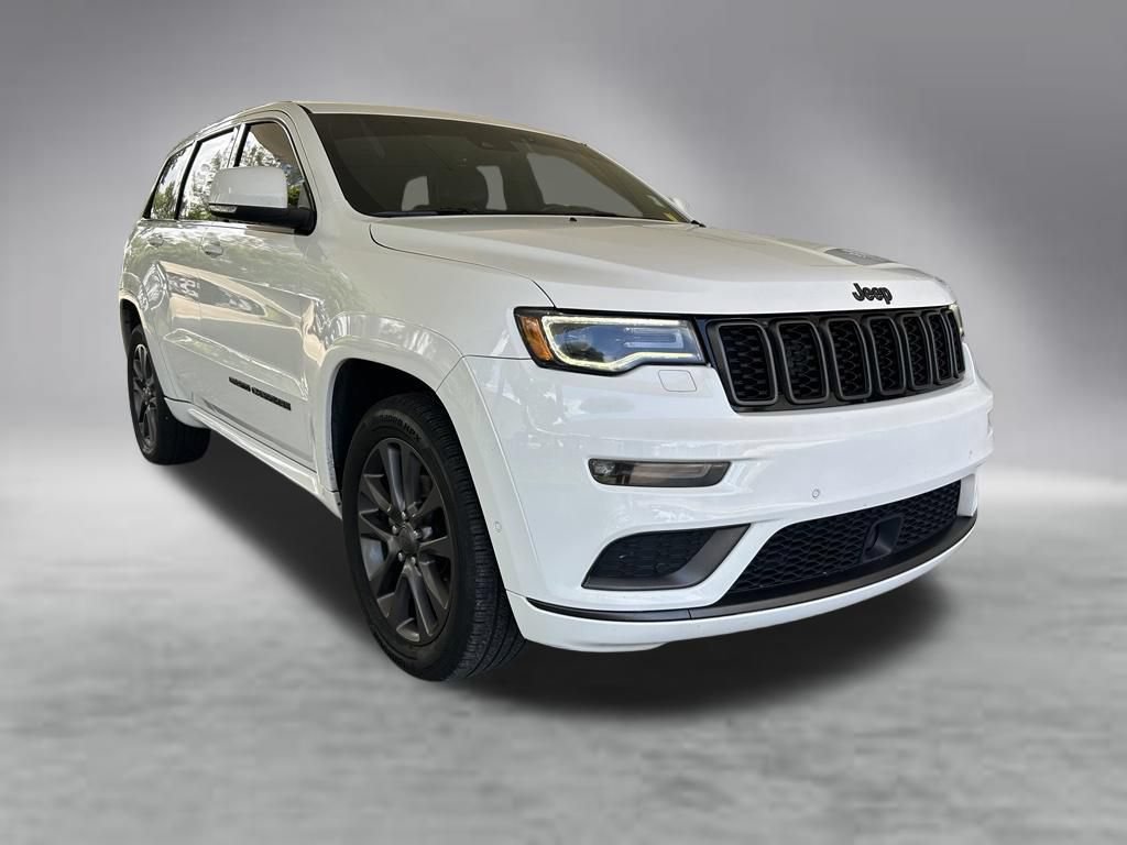 Used 2018 Jeep Grand Cherokee High Altitude RWD image 2