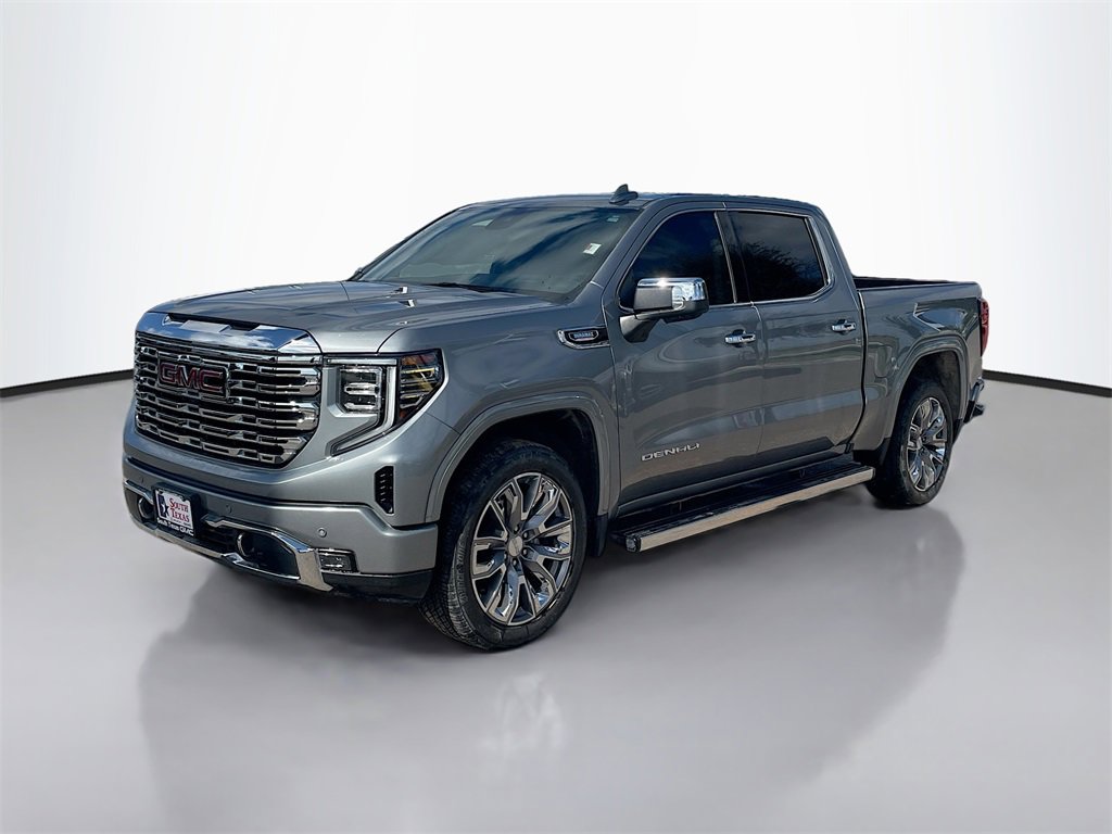 Used 2025 GMC Sierra 1500 Denali w/ Denali Reserve Package image 3