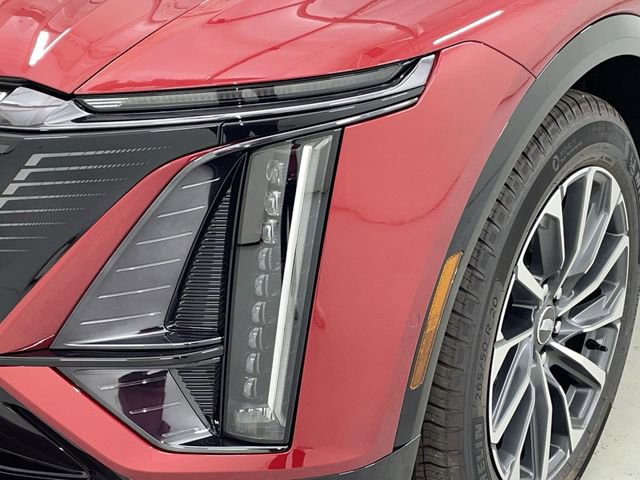 New 2026 Cadillac Lyriq Premium Sport w/ LPO, Floor Liner Package image 15