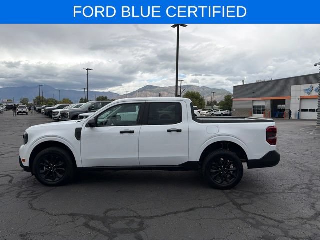 Used 2023 Ford Maverick XLT w/ XLT Luxury Package FWD image 9