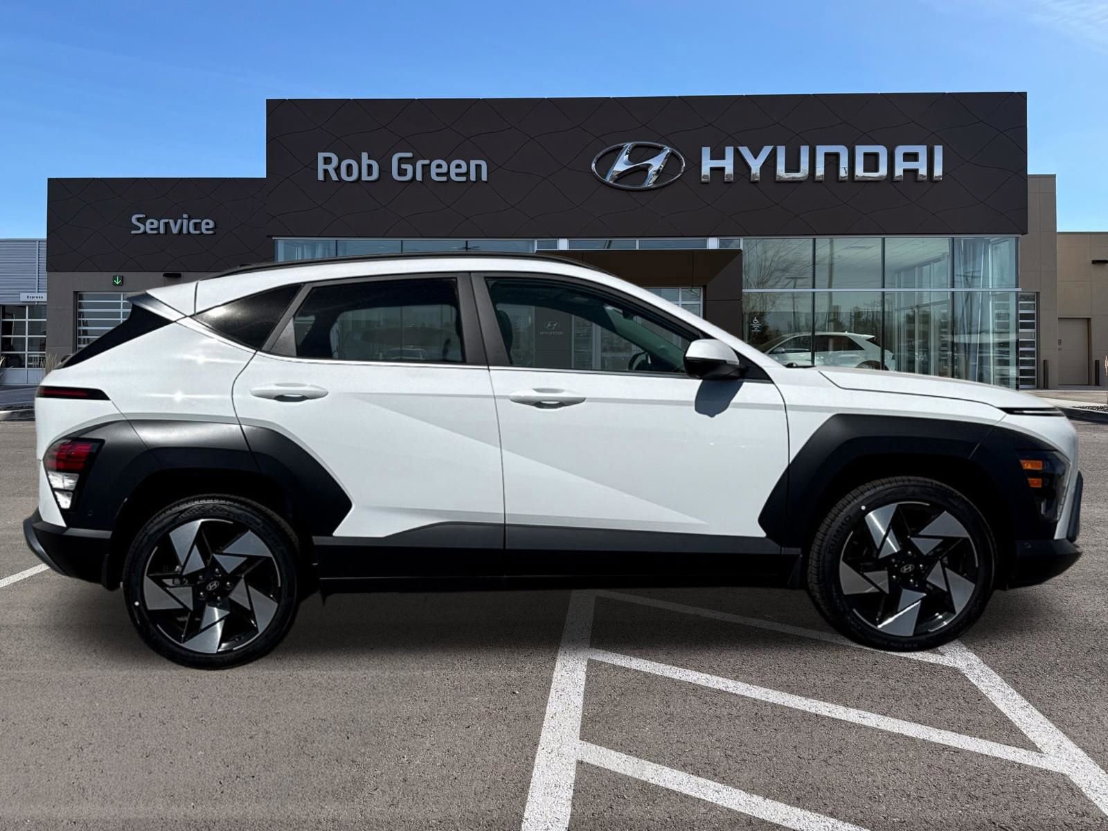 New 2026 Hyundai Kona Limited AWD/4WD image 9