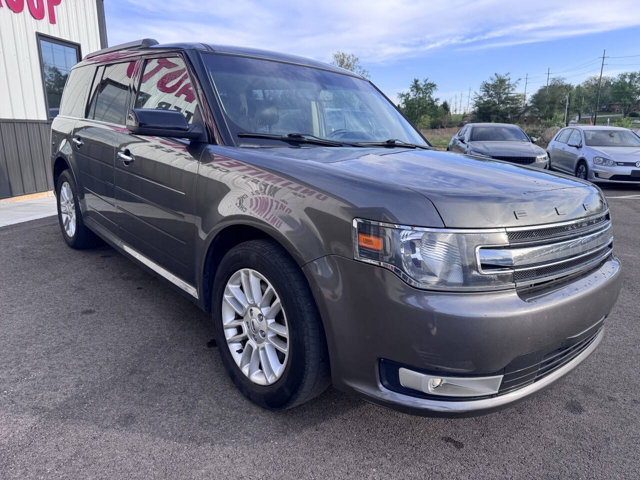 Used 2017 Ford Flex SEL w/ Equipment Group 202A FWD image 4
