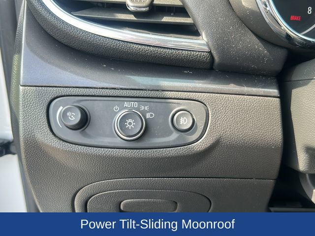 Certified 2019 Buick Encore Sport Touring w/ Safety Package image 13