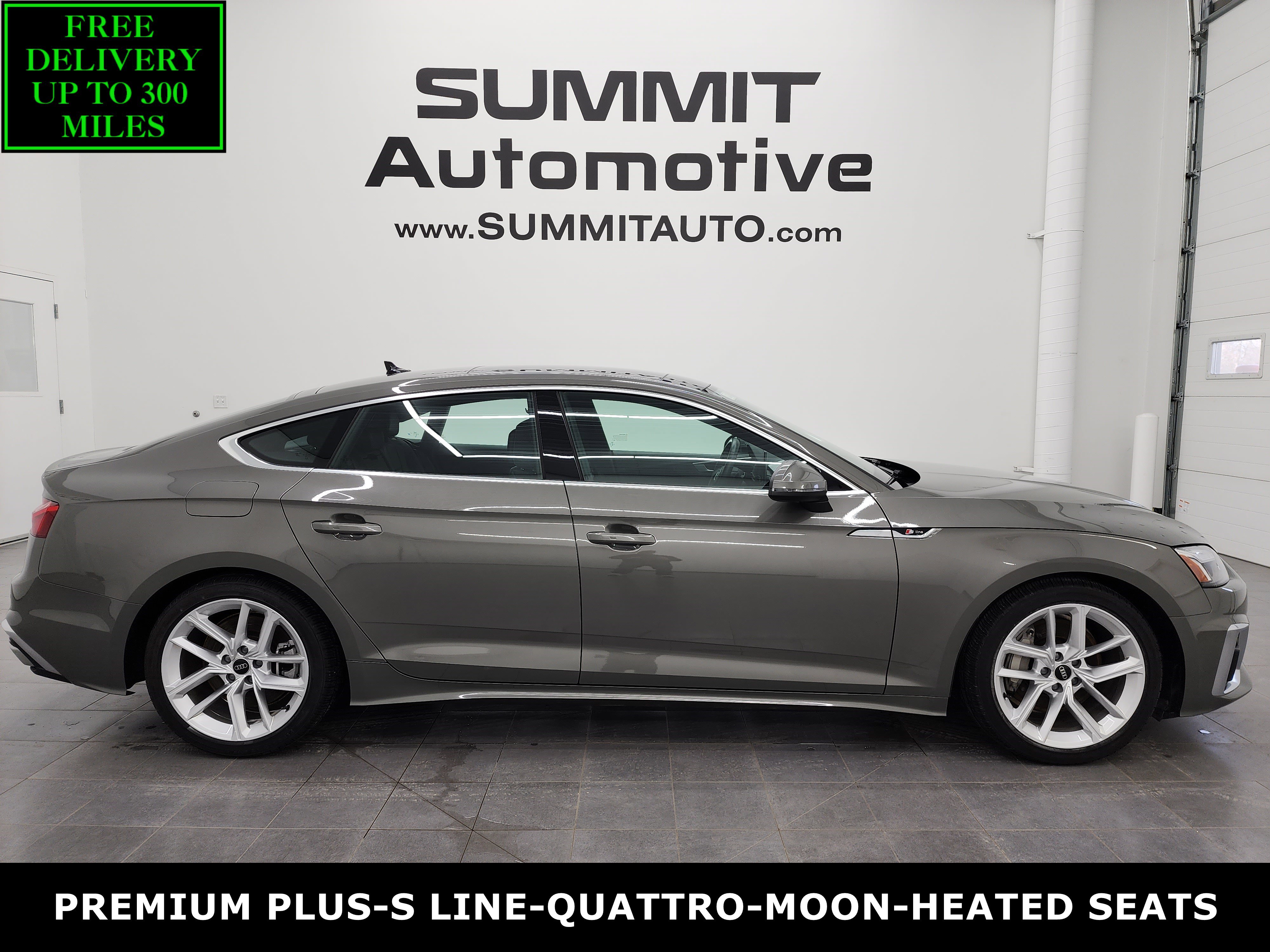 Used 2024 Audi A5 2.0T Premium Plus image 1