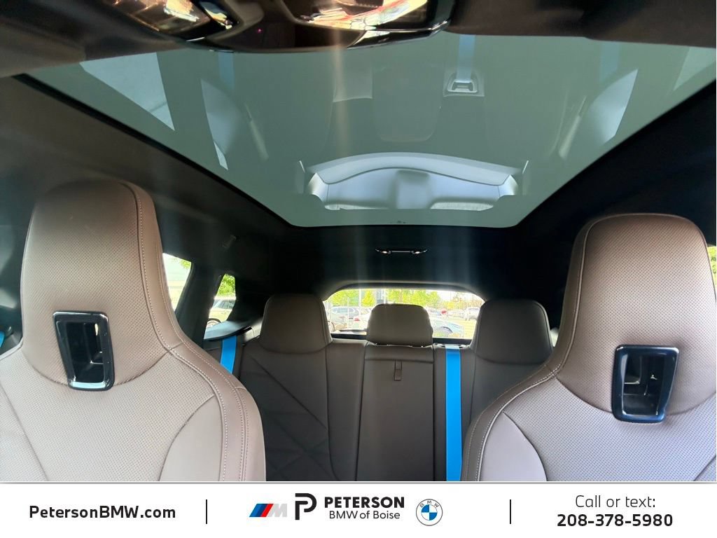Used 2024 BMW iX xDrive50 w/ Convenience Package AWD/4WD image 31