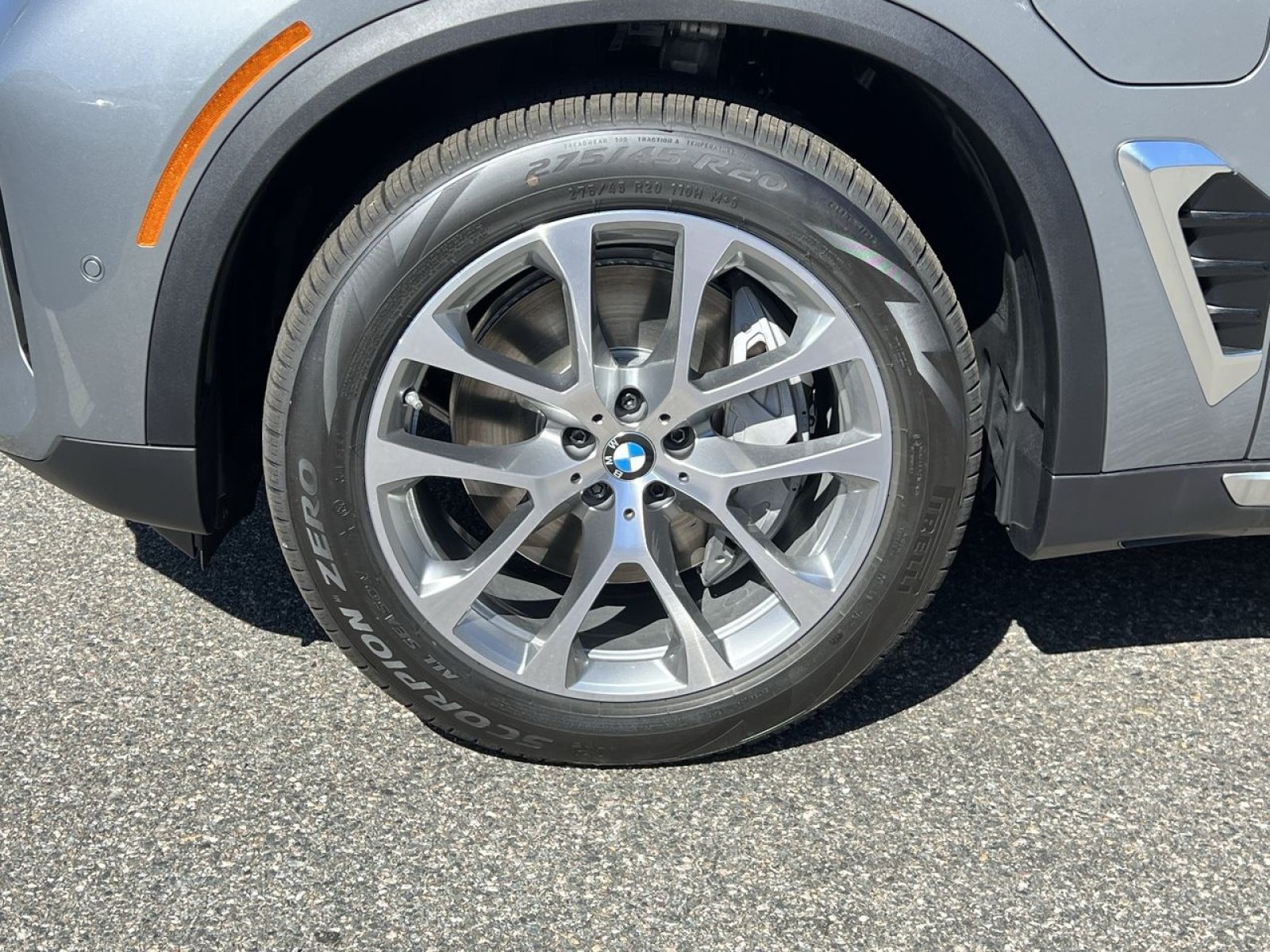 New 2026 BMW X5 xDrive50e AWD/4WD image 9