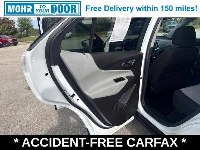 Used 2019 Chevrolet Equinox LS w/ LS Convenience Package AWD/4WD image 13