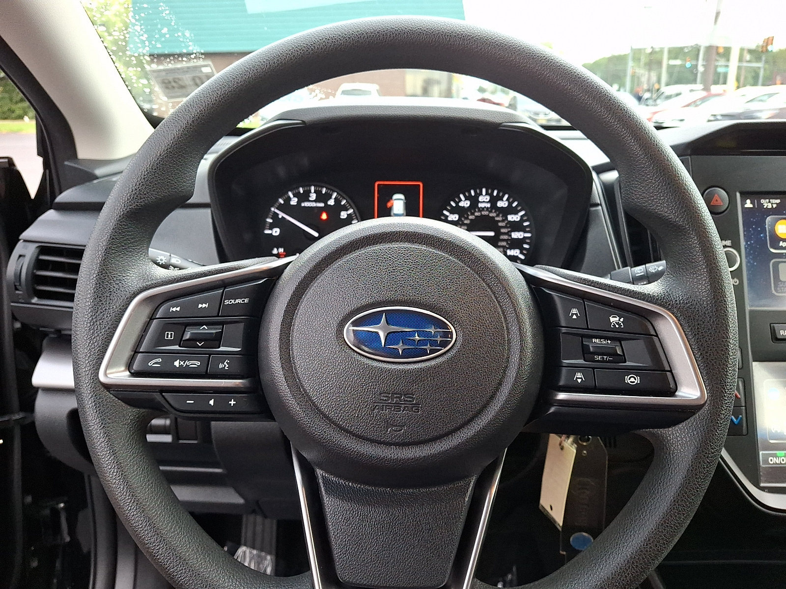 Certified 2024 Subaru Impreza 2.0i AWD/4WD image 21