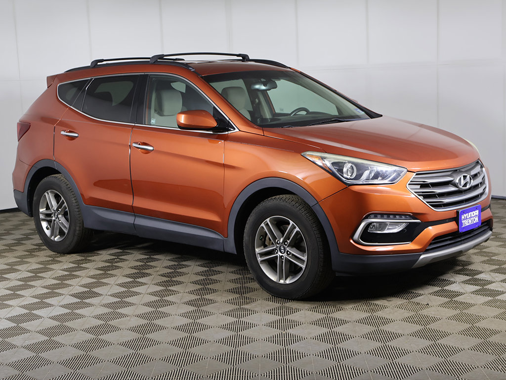 Used 2017 Hyundai Santa Fe Sport AWD/4WD image 36
