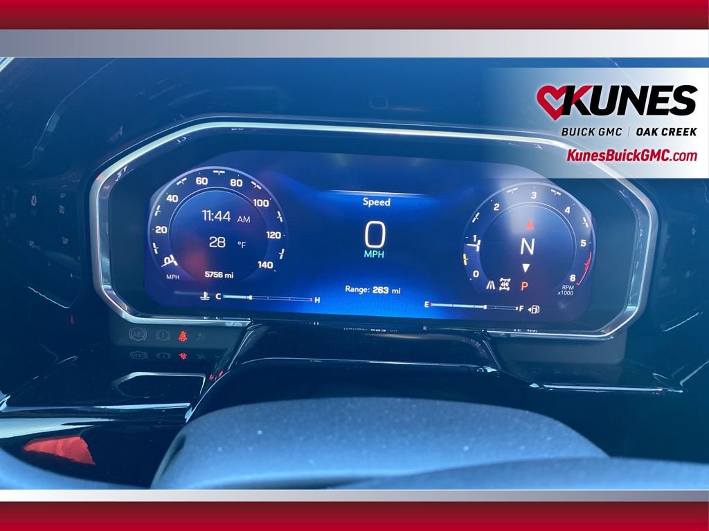 Used 2026 Chevrolet Silverado 1500 ZR2 image 11