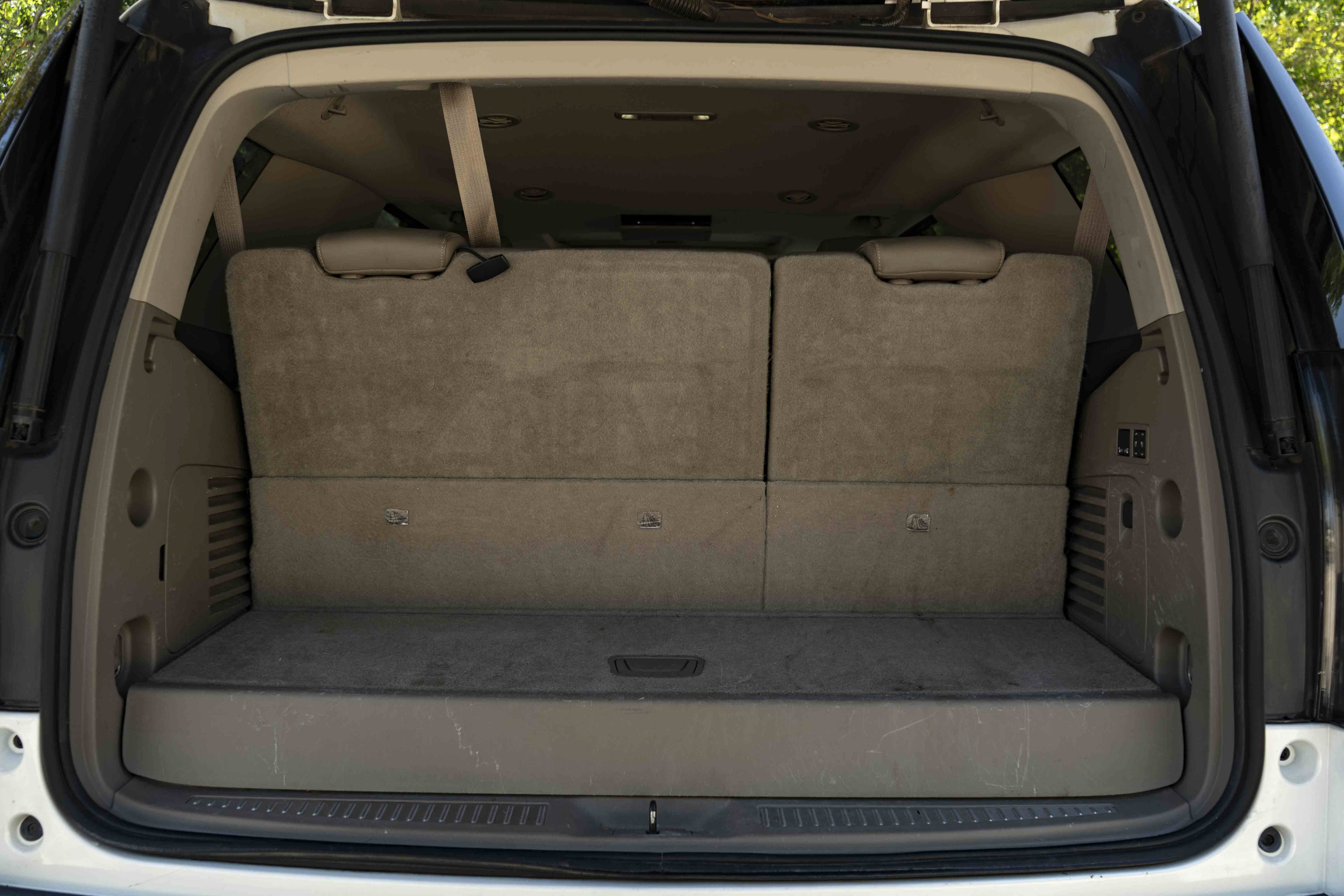 Used 2015 GMC Yukon SLT w/ Open Road Package RWD image 44