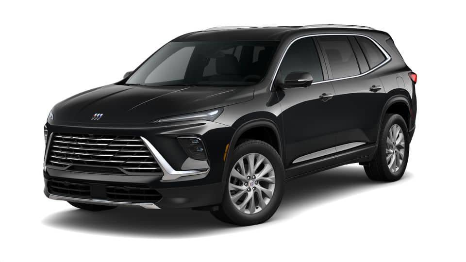 New 2026 Buick Enclave Preferred FWD image 25