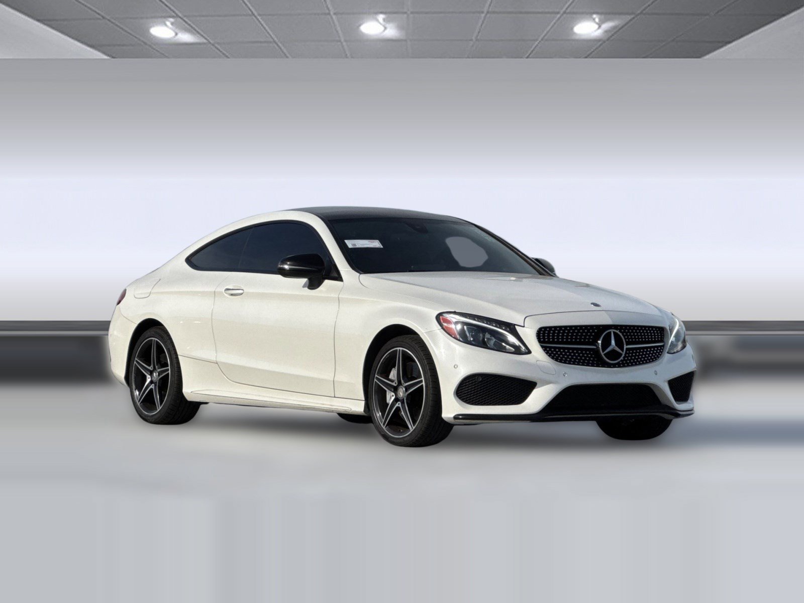 Used 2017 Mercedes-Benz C 300 Coupe image 6