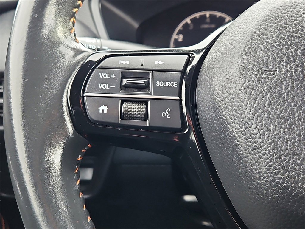 Certified 2024 Honda HR-V Sport image 20