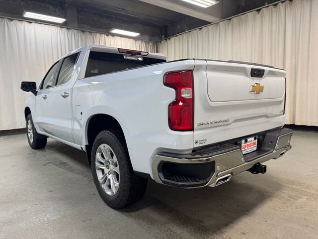 New 2026 Chevrolet Silverado 1500 LTZ w/ LTZ Premium Package AWD/4WD image 10