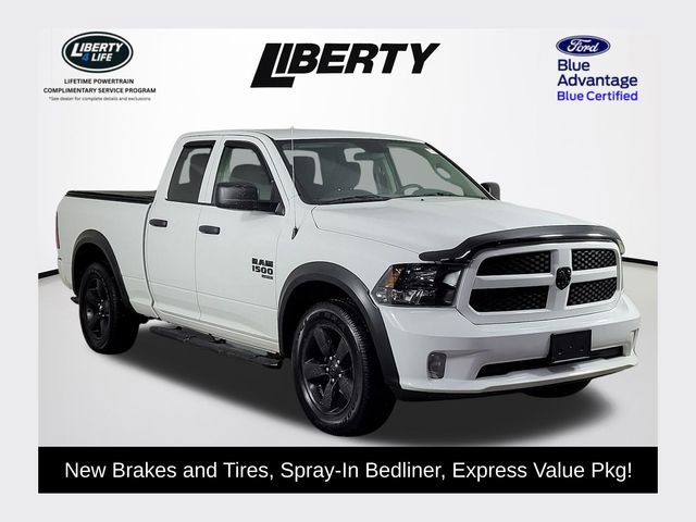 Used 2019 RAM 1500 Express w/ Express Value Package image 1